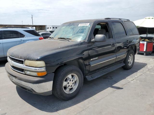 CHEVROLET TAHOE 2003 1gnec13vx3r132426