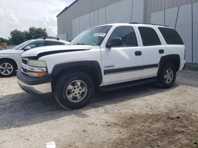 CHEVROLET TAHOE C150 2003 1gnec13vx3r214947