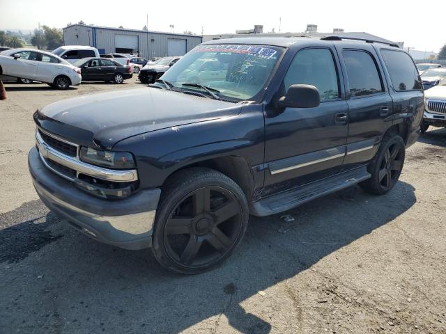 CHEVROLET TAHOE C150 2004 1gnec13vx4j305779