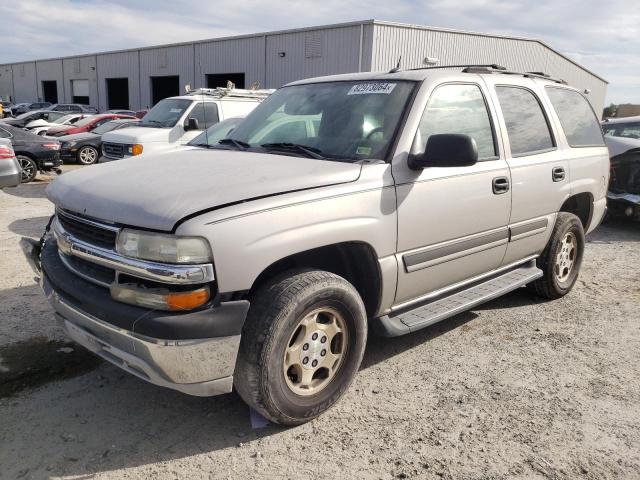 CHEVROLET TAHOE C150 2005 1gnec13vx5j109911