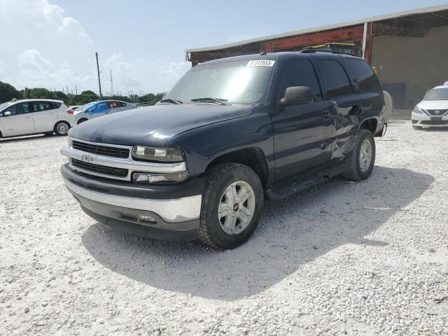 CHEVROLET TAHOE C150 2005 1gnec13vx5r177076