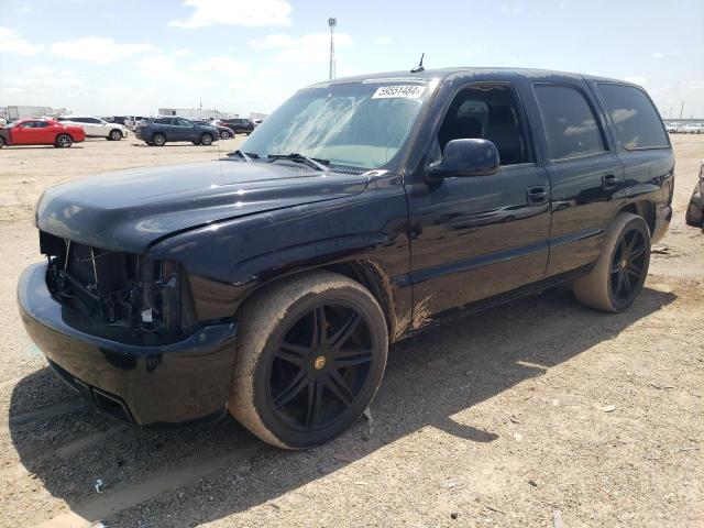 CHEVROLET TAHOE 2005 1gnec13vx5r243819