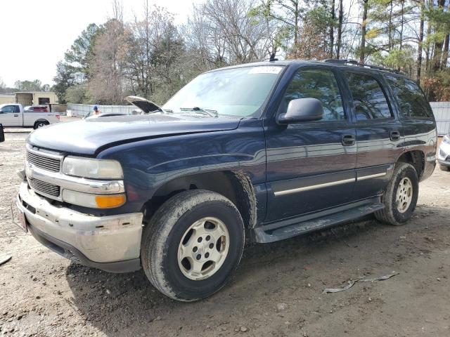 CHEVROLET TAHOE 2006 1gnec13vx6j101910