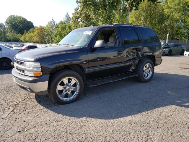 CHEVROLET TAHOE 2006 1gnec13vx6r126081