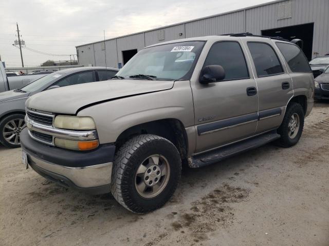 CHEVROLET TAHOE 2002 1gnec13z02j137098