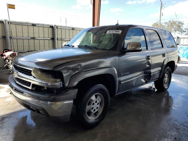 CHEVROLET TAHOE 2002 1gnec13z02j299250