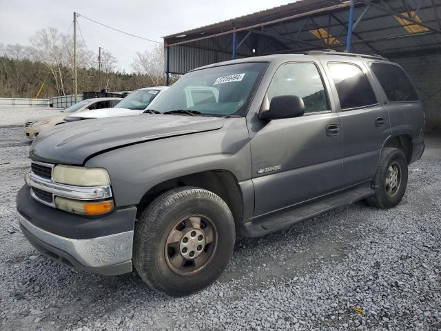 CHEVROLET TAHOE 2002 1gnec13z02j301191