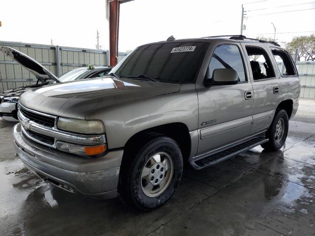 CHEVROLET TAHOE 2002 1gnec13z02r119962