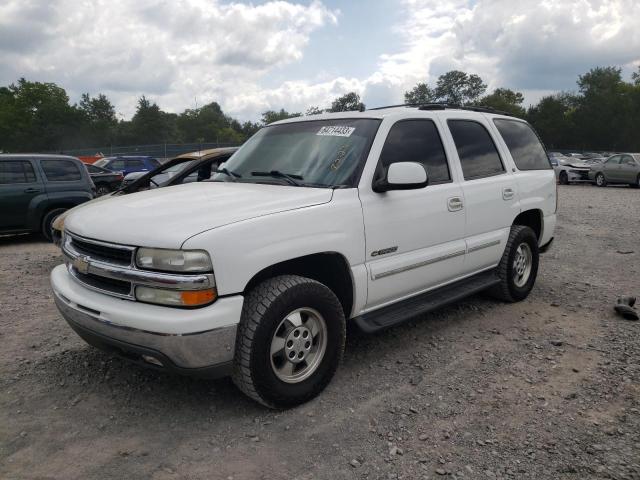 CHEVROLET TAHOE C150 2002 1gnec13z02r217065