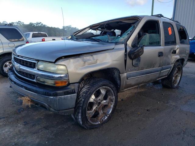 CHEVROLET TAHOE 2002 1gnec13z02r263575