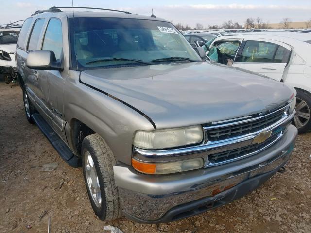 CHEVROLET TAHOE C150 2002 1gnec13z02r270218