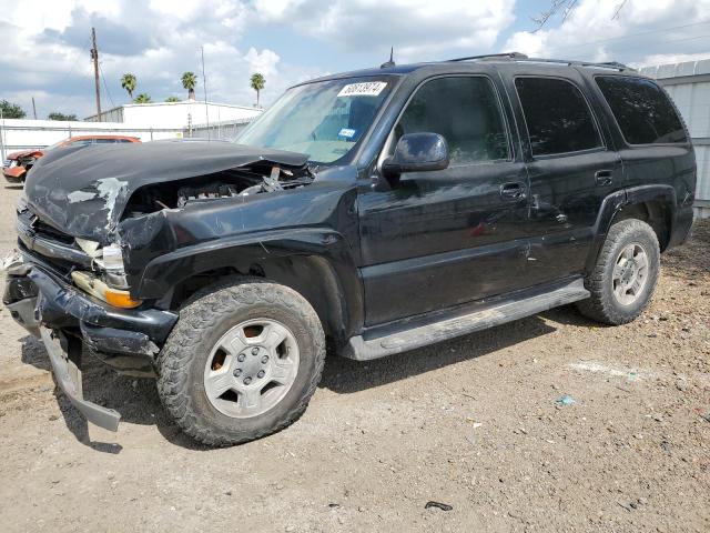 CHEVROLET TAHOE C150 2002 1gnec13z02r286578