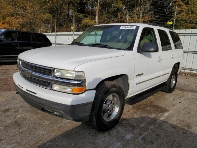 CHEVROLET TAHOE 2002 1gnec13z02r329445