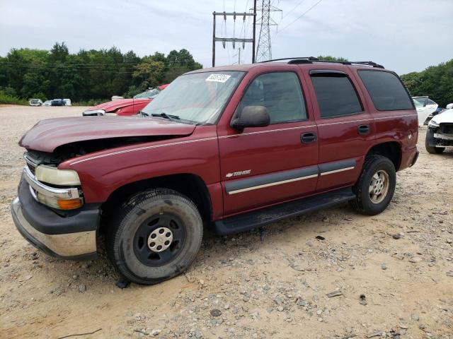 CHEVROLET TAHOE 2003 1gnec13z03j279176