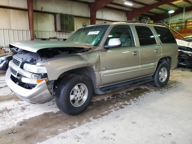 CHEVROLET TAHOE 2003 1gnec13z03r107537