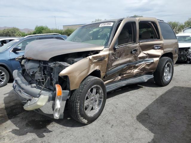 CHEVROLET TAHOE 2003 1gnec13z03r163476