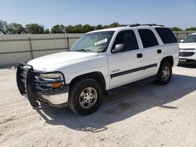 CHEVROLET TAHOE 2003 1gnec13z03r179838