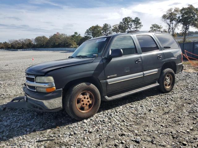 CHEVROLET TAHOE 2003 1gnec13z03r217455