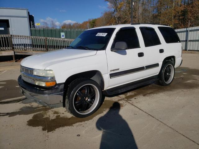 CHEVROLET TAHOE 2003 1gnec13z03r313165