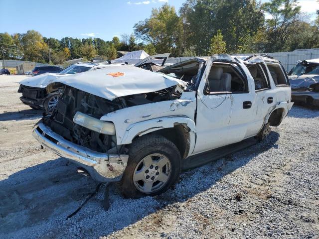 CHEVROLET TAHOE 2004 1gnec13z04j118389