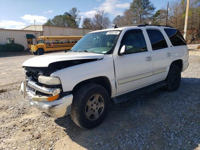 CHEVROLET TAHOE 2006 1gnec13z06r104562