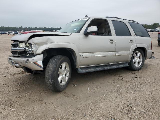 CHEVROLET TAHOE 2006 1gnec13z06r112077