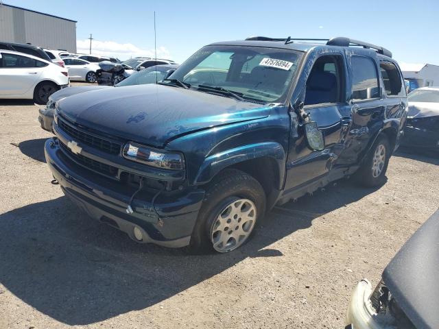 CHEVROLET TAHOE 2006 1gnec13z06r123225