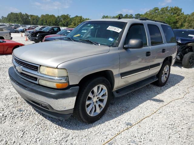 CHEVROLET TAHOE C150 2006 1gnec13z06r137769