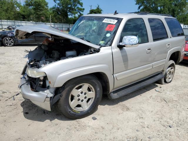 CHEVROLET TAHOE C150 2006 1gnec13z06r167029