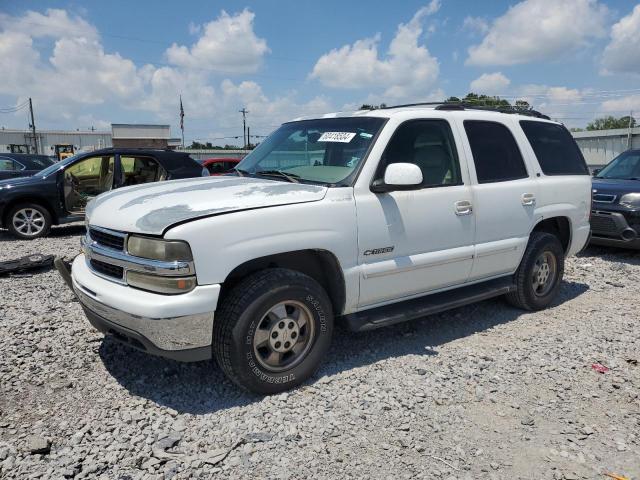 CHEVROLET TAHOE 2002 1gnec13z12j232835