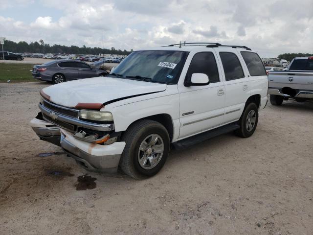 CHEVROLET TAHOE 2002 1gnec13z12r238829