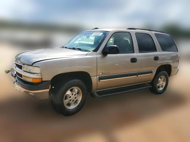 CHEVROLET TAHOE 2003 1gnec13z13j316123