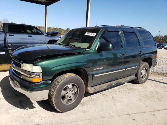 CHEVROLET TAHOE 2003 1gnec13z13r136433