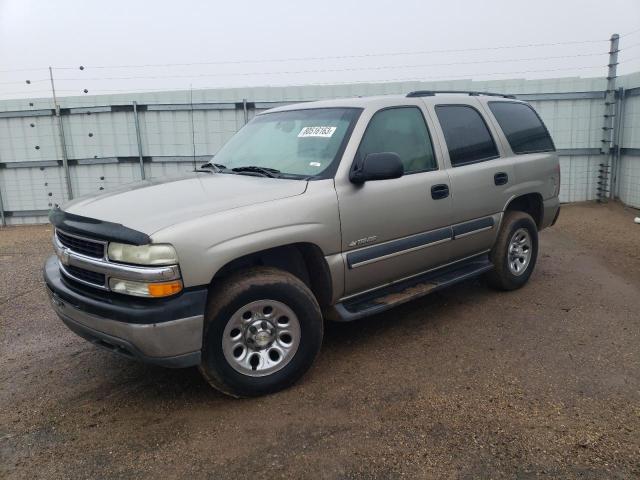 CHEVROLET TAHOE 2003 1gnec13z13r211115