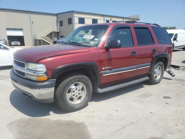 CHEVROLET TAHOE C150 2003 1gnec13z13r303860