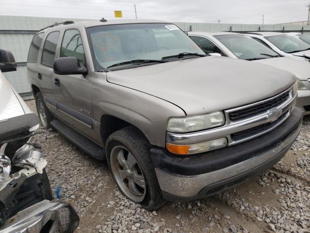 CHEVROLET TAHOE C150 2003 1gnec13z13r305558