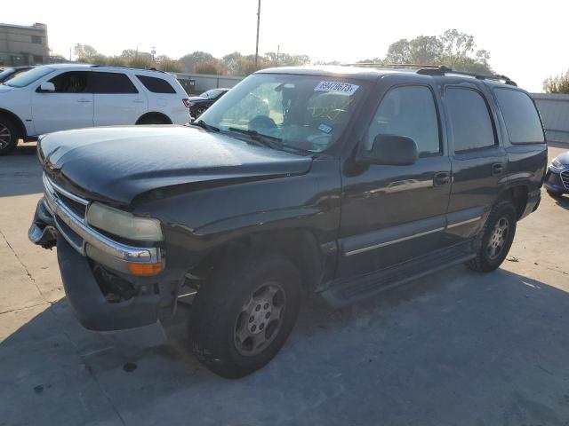 CHEVROLET TAHOE C150 2004 1gnec13z14j111063