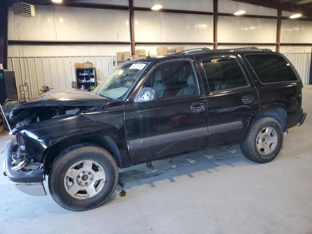 CHEVROLET TAHOE 2004 1gnec13z14j166001