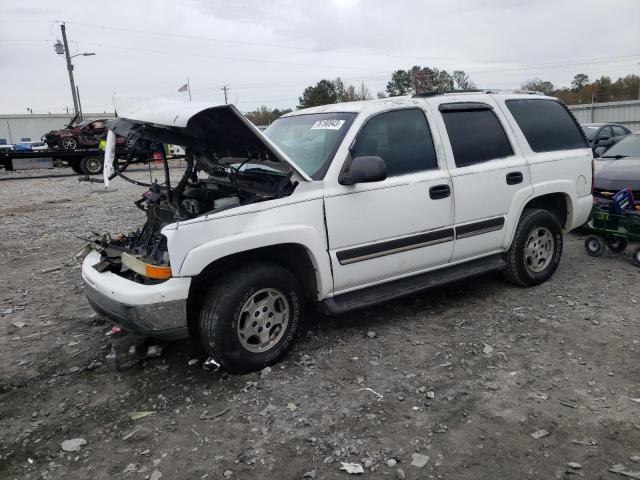 CHEVROLET TAHOE 2004 1gnec13z14j195093