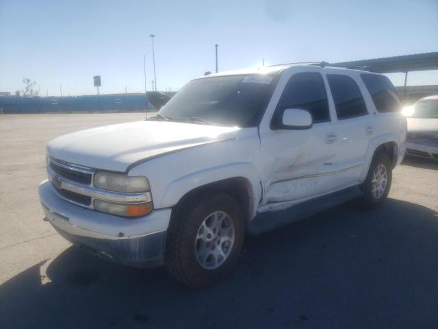 CHEVROLET TAHOE 2004 1gnec13z14r122503