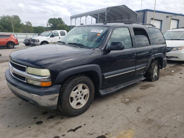 CHEVROLET TAHOE 2004 1gnec13z14r131444