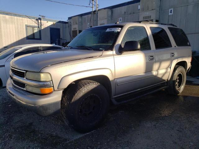 CHEVROLET TAHOE 2004 1gnec13z14r169661