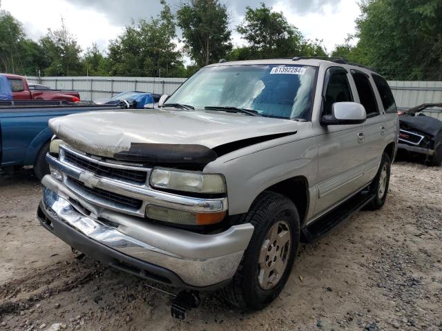 CHEVROLET TAHOE 2004 1gnec13z14r187660