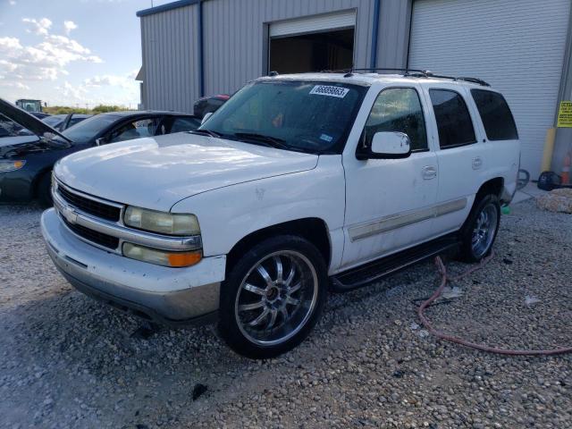 CHEVROLET TAHOE 2004 1gnec13z14r238655