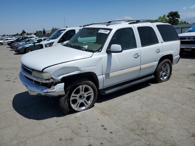 CHEVROLET TAHOE 2004 1gnec13z14r261742