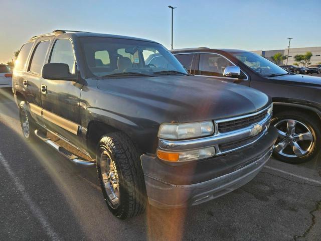 CHEVROLET TAHOE C150 2004 1gnec13z14r279299