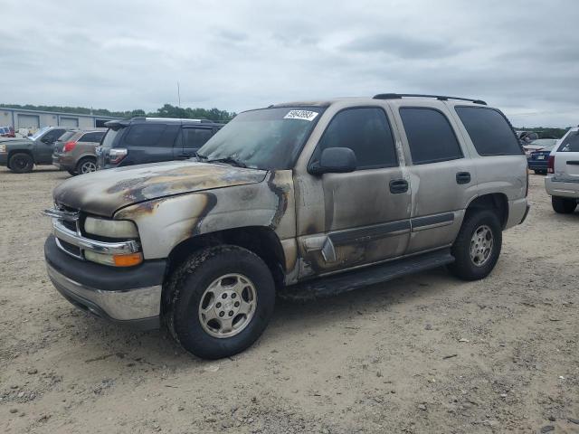 CHEVROLET TAHOE C150 2004 1gnec13z14r320840