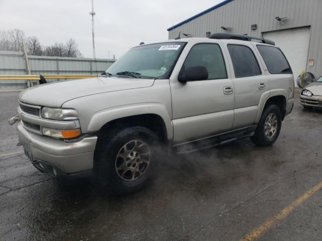 CHEVROLET TAHOE C150 2005 1gnec13z15r231139