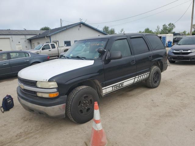 CHEVROLET TAHOE C150 2005 1gnec13z15r235577