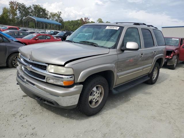 CHEVROLET TAHOE C150 2002 1gnec13z22r119767